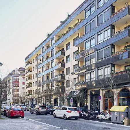 Koral - Basque Apartment *