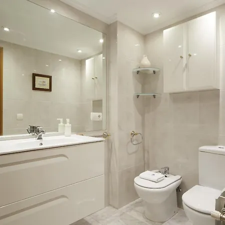 Apartment Koral - Basque San Sebastian