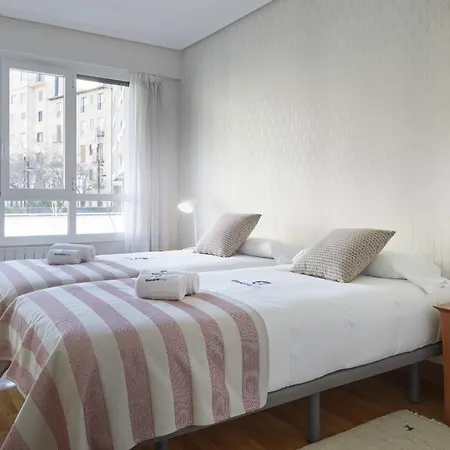 Koral - Basque Apartment San Sebastian
