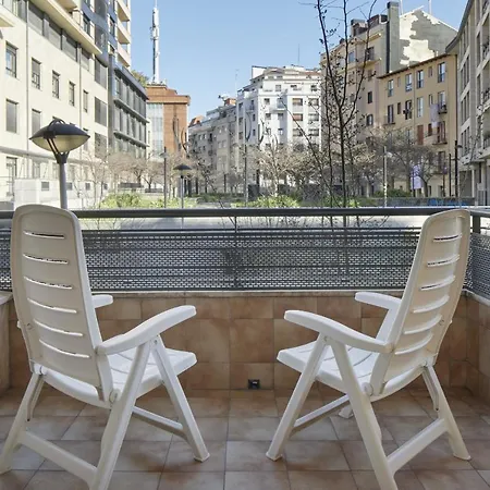 Апартаменты Koral - Basque Сан-Себастьян